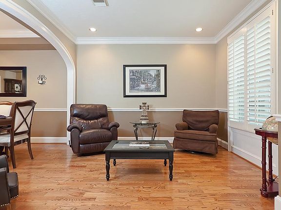Formal Living Room