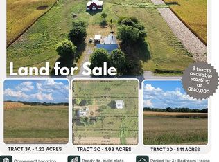 TRACT 3A E Robertson Rd, Cross Plains, TN 37049