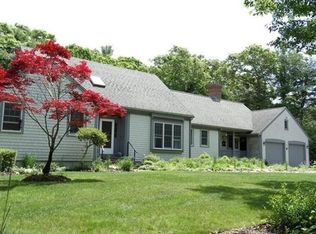 3 Wildflower Ln, Marion, MA 02738