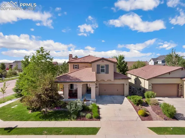 8095 Silver Birch Dr, Colorado Springs, CO 80927