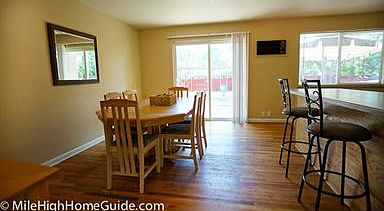 Eat in Kitchen