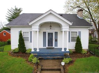 2222 Spring Ave, New Albany, IN 47150