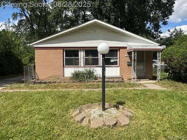 26216 Colgate St, Inkster, MI 48141