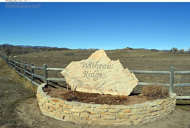 Rare opportunity! Lot available in Withrow Ridge
