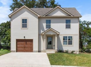 2626 Burch Rd LOT 174, Clarksville, TN 37042