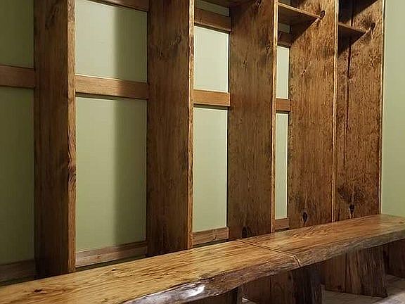 Mud Room