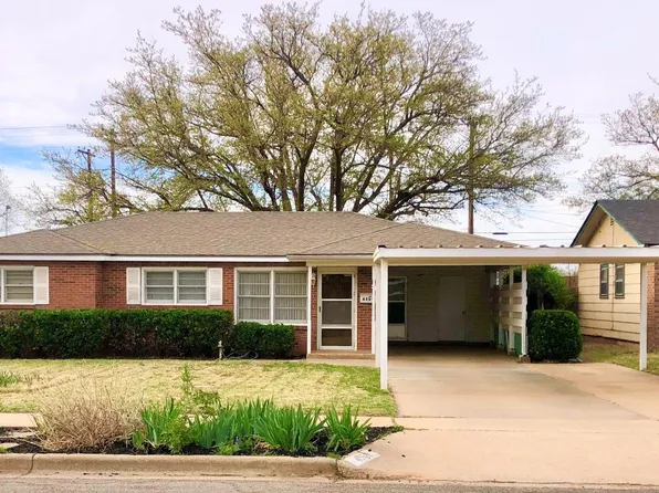 4509 49th St, Lubbock, TX 79414