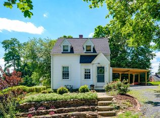 402 Marquis St, Staunton, VA 24401