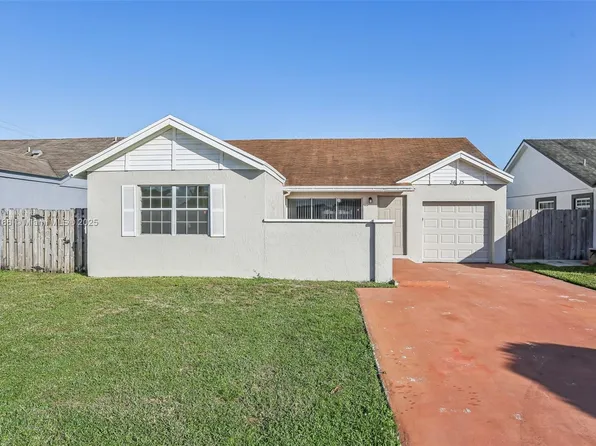 3615 NW 204th Ter, Miami Gardens, FL 33056