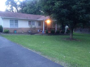 278 1st St, Cadiz, KY 42211