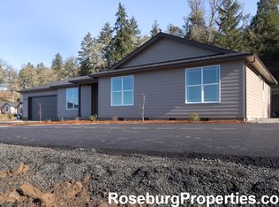 634 Brooks Loop, Sutherlin, OR 97479