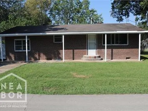 423 Miller St, Jonesboro, AR 72401