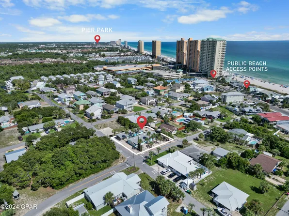 301 S Wells St, Panama City Beach, FL 32413