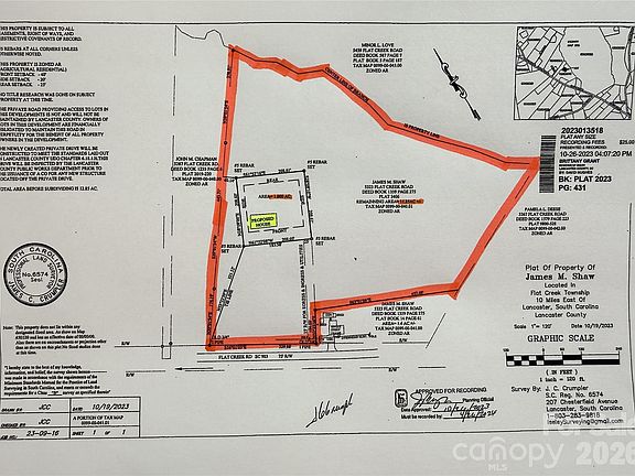 3rd image of 12.85 Flat Creek Rd