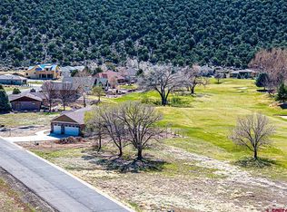 970 SE Fairway Dr, Cedaredge, CO 81413