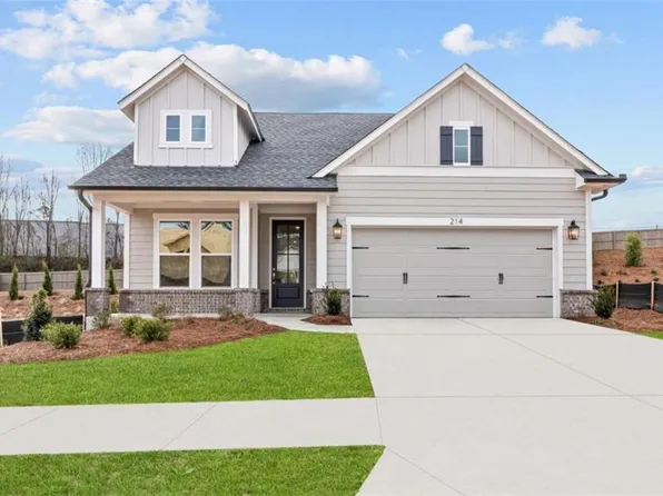 214 Strawberry Ln, Woodstock, GA 30189