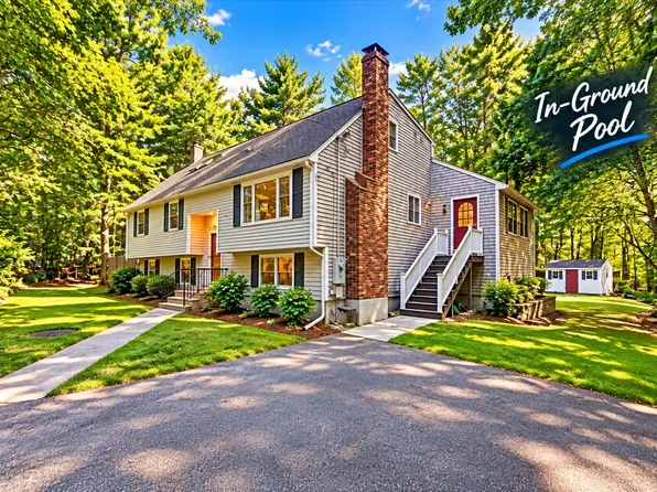 3 Woodland Dr, South Easton, MA 02375