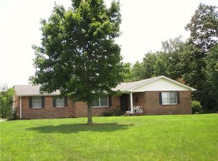 2254 Ragsdale Rd, Manchester, TN 37355