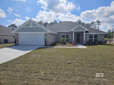1692 Colony Parke Dr, Gulf Shores, AL, 36542