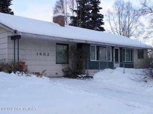 1602 Alder Dr, Anchorage, AK 99508