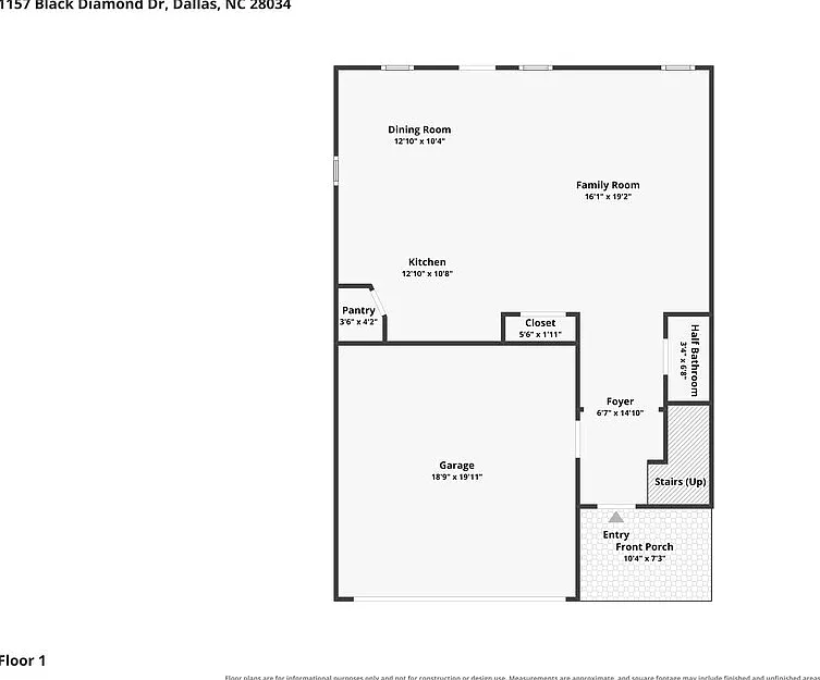 3 bed, 2.5 bath, 1800 sqft, $2,030 — Photo 2