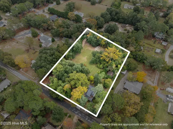 1515 N Ridge Street, Southern Pines, NC 28387