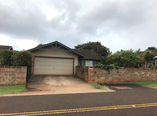 3586 Pilialoha St, Hanapepe, HI 96716