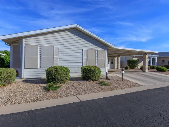 2550 S Ellsworth Rd Unit 379, Mesa, AZ 85209