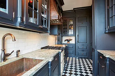 Sold by Brown Harris Stevens