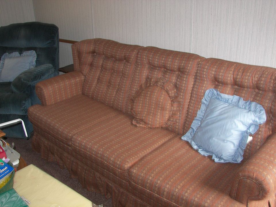 LR with furniture