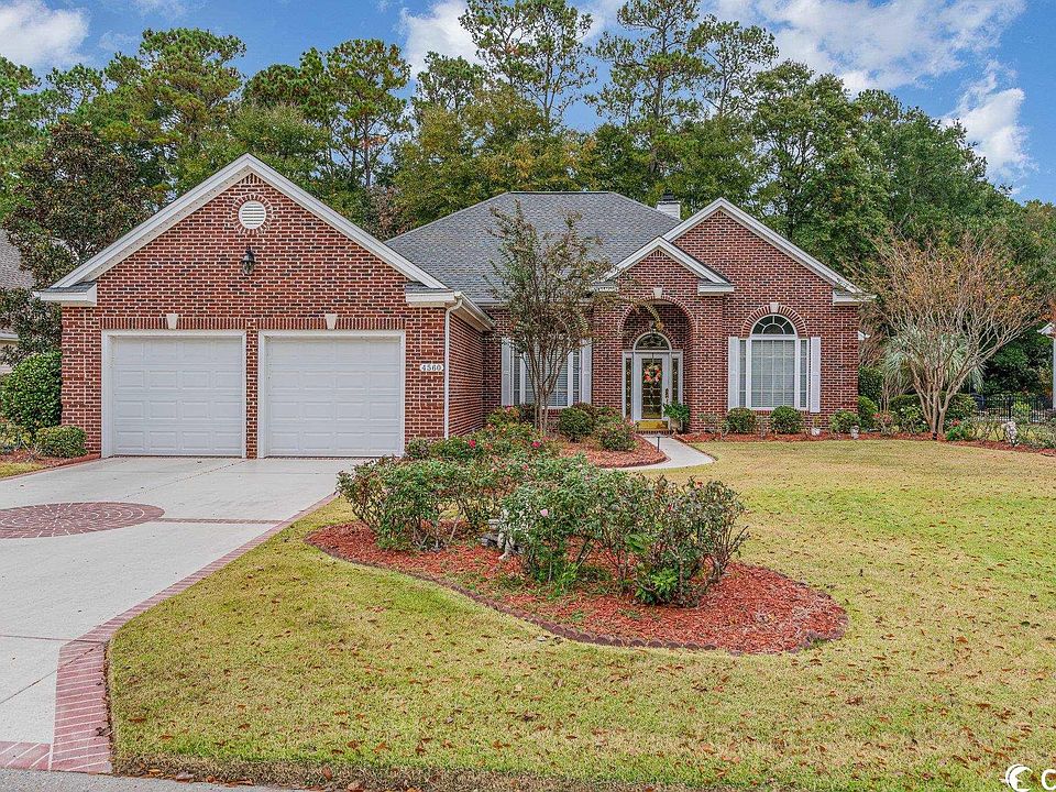4560 Firethorne Dr., Murrells Inlet, SC 29576 Zillow
