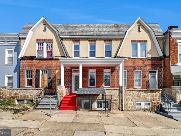 1534 Gorsuch Ave, Baltimore, MD 21218
