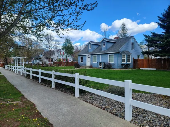 1021 Louisiana Ave, Libby, MT 59923