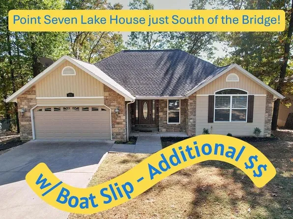 296 Lillian Lane, Kimberling City, MO 65686