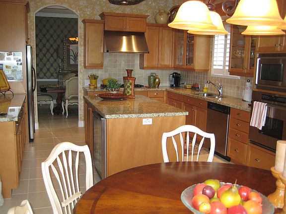 Wonderful cooks kitchen