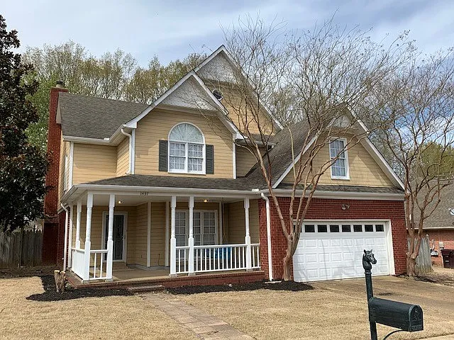 1487 Franklin Dale Cv — Photo 1
