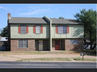 2718 Sunset Dr #2, San Angelo, TX 76904