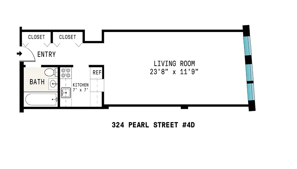 Building Photo - 324 Pearl St #4D