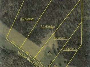 Cutler Rd NE, Sherrodsville, OH 44675