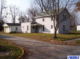 501 Collins St, Columbia City, IN
