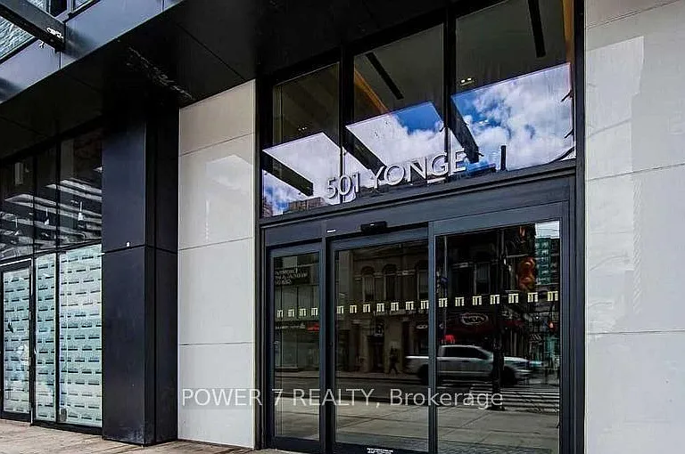 501 Yonge St #3808 — Photo 2