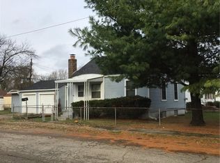 1102 N Rochester Ave, Indianapolis, IN 46222