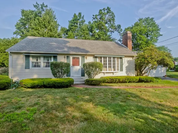 109 Westwood Dr, Westfield, MA 01085