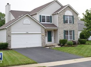 1756 Gleneagle Ct, Romeoville, IL 60446