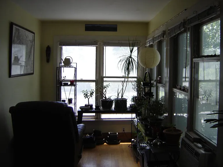 Atrium/Den/Dining room