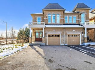 21 Gooseman Cres, Markham, ON L6B 0S3