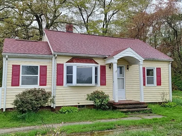 3663 Poor House Ln, Bruington, VA 23023