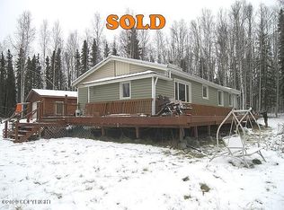 2301 Wheat Ln, Fairbanks, AK 99709