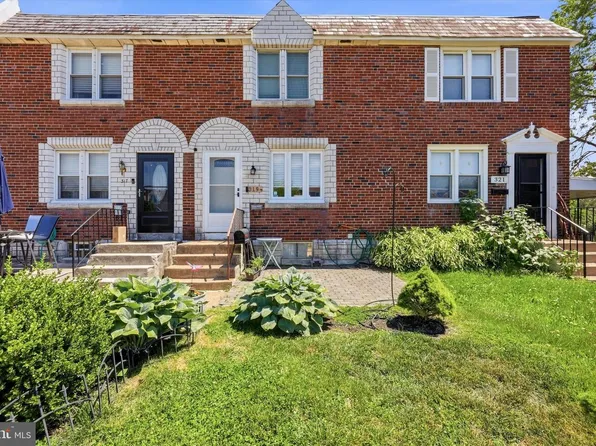319 Stratford Rd, Glenolden, PA 19036