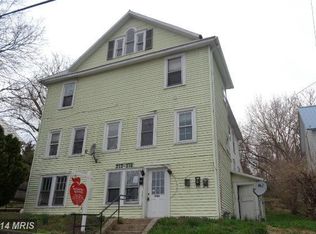 212 W High St, Hancock, MD 21750